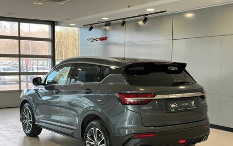 Geely Coolray I, 2021 год, 1 675 000 рублей, 6 фотография