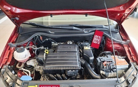 Volkswagen Polo VI (EU Market), 2018 год, 1 417 900 рублей, 13 фотография