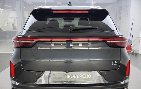 CheryExeed LX, 2022 год, 2 349 000 рублей, 7 фотография