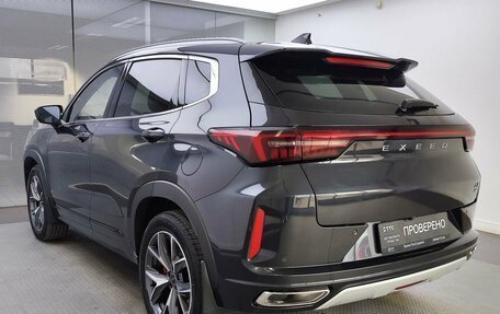 CheryExeed LX, 2022 год, 2 349 000 рублей, 8 фотография