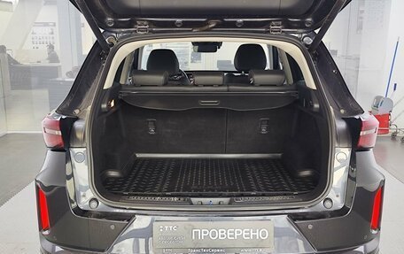 CheryExeed LX, 2022 год, 2 349 000 рублей, 12 фотография