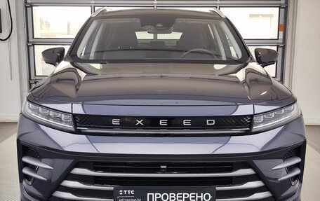 CheryExeed LX, 2022 год, 2 349 000 рублей, 2 фотография