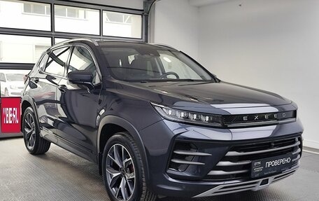 CheryExeed LX, 2022 год, 2 349 000 рублей, 3 фотография