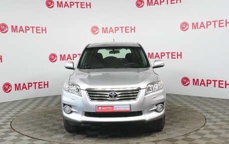 Toyota RAV4, 2011 год, 1 678 000 рублей, 2 фотография