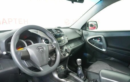 Toyota RAV4, 2011 год, 1 678 000 рублей, 9 фотография