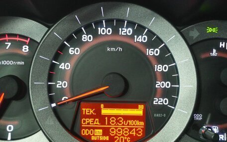 Toyota RAV4, 2011 год, 1 678 000 рублей, 17 фотография