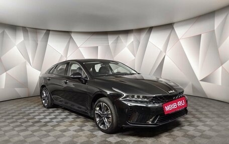 KIA K5, 2024 год, 3 750 000 рублей, 3 фотография