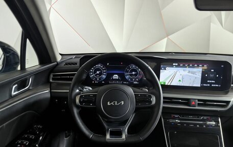 KIA K5, 2024 год, 3 750 000 рублей, 20 фотография