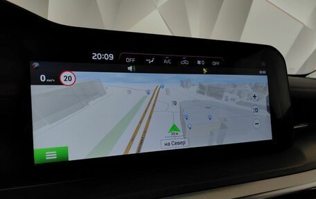 KIA K5, 2024 год, 3 750 000 рублей, 21 фотография