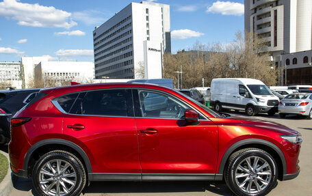 Mazda CX-5 II, 2021 год, 3 950 000 рублей, 3 фотография