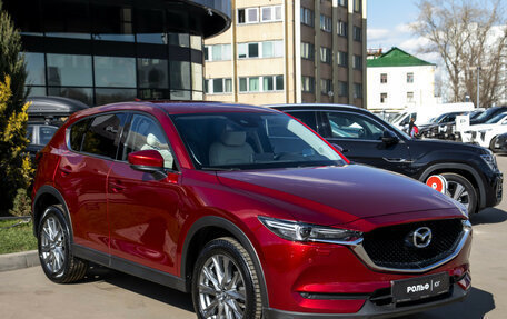 Mazda CX-5 II, 2021 год, 3 950 000 рублей, 2 фотография