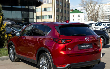 Mazda CX-5 II, 2021 год, 3 950 000 рублей, 5 фотография