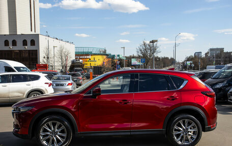 Mazda CX-5 II, 2021 год, 3 950 000 рублей, 6 фотография