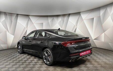 KIA K5, 2024 год, 3 750 000 рублей, 4 фотография