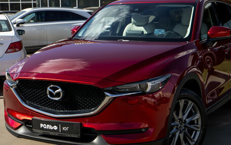 Mazda CX-5 II, 2021 год, 3 950 000 рублей, 19 фотография