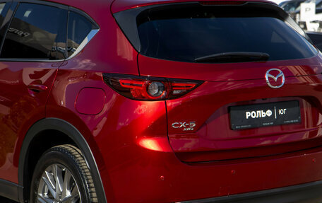 Mazda CX-5 II, 2021 год, 3 950 000 рублей, 22 фотография