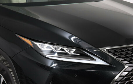 Lexus RX IV рестайлинг, 2020 год, 5 149 000 рублей, 8 фотография