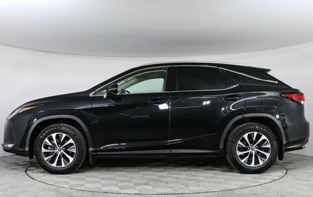 Lexus RX IV рестайлинг, 2020 год, 5 149 000 рублей, 7 фотография