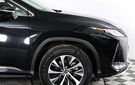 Lexus RX IV рестайлинг, 2020 год, 5 149 000 рублей, 9 фотография