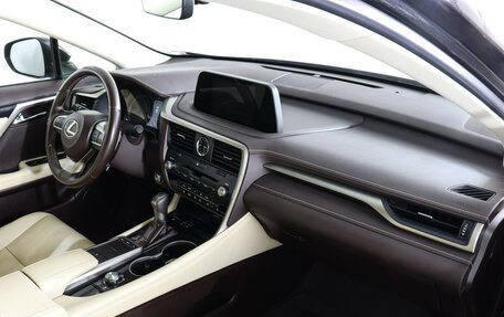 Lexus RX IV рестайлинг, 2020 год, 5 149 000 рублей, 11 фотография