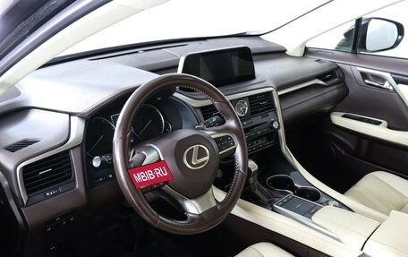 Lexus RX IV рестайлинг, 2020 год, 5 149 000 рублей, 10 фотография