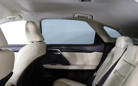 Lexus RX IV рестайлинг, 2020 год, 5 149 000 рублей, 13 фотография