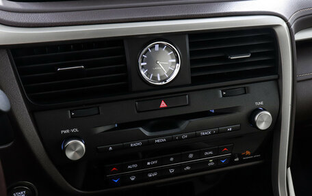 Lexus RX IV рестайлинг, 2020 год, 5 149 000 рублей, 16 фотография