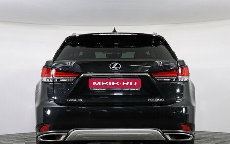 Lexus RX IV рестайлинг, 2020 год, 5 149 000 рублей, 5 фотография