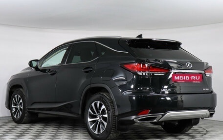 Lexus RX IV рестайлинг, 2020 год, 5 149 000 рублей, 6 фотография