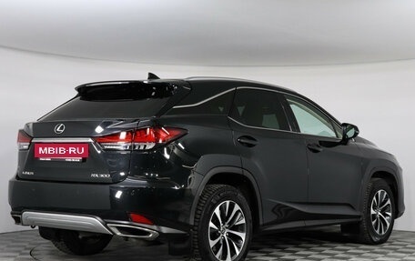 Lexus RX IV рестайлинг, 2020 год, 5 149 000 рублей, 4 фотография