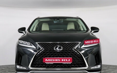 Lexus RX IV рестайлинг, 2020 год, 5 149 000 рублей, 2 фотография