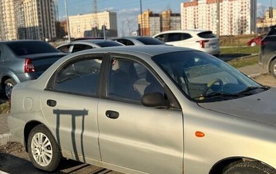 Chevrolet Lanos I, 2008 год, 130 000 рублей, 1 фотография