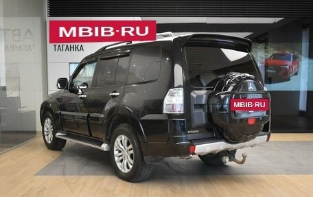 Mitsubishi Pajero IV, 2011 год, 2 190 000 рублей, 5 фотография