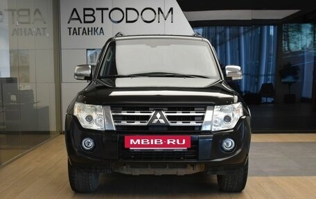 Mitsubishi Pajero IV, 2011 год, 2 190 000 рублей, 2 фотография