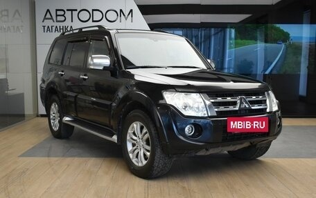 Mitsubishi Pajero IV, 2011 год, 2 190 000 рублей, 3 фотография