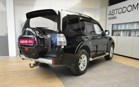 Mitsubishi Pajero IV, 2011 год, 2 190 000 рублей, 7 фотография