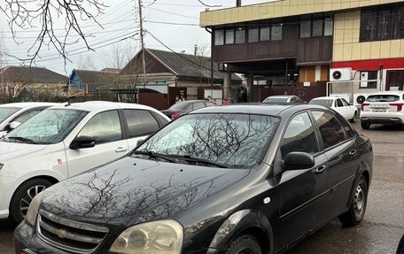 Chevrolet Lacetti, 2008 год, 300 000 рублей, 1 фотография