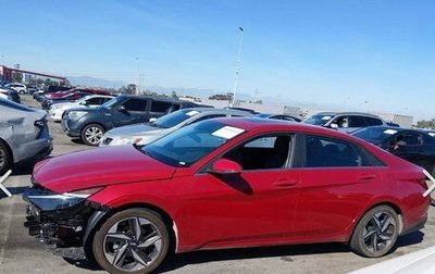 Hyundai Elantra, 2023 год, 1 490 000 рублей, 1 фотография