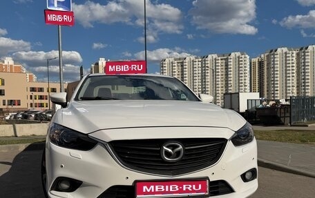 Mazda 6, 2014 год, 1 600 000 рублей, 1 фотография