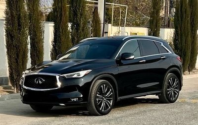 Infiniti QX50 II, 2022 год, 2 450 000 рублей, 1 фотография