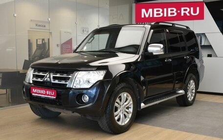 Mitsubishi Pajero IV, 2011 год, 2 190 000 рублей, 1 фотография
