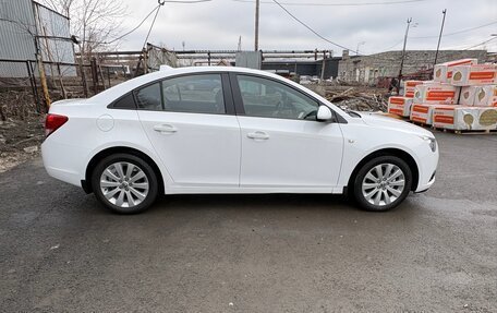 Chevrolet Cruze II, 2011 год, 950 000 рублей, 1 фотография