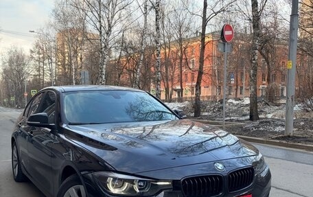 BMW 3 серия, 2018 год, 2 650 000 рублей, 1 фотография