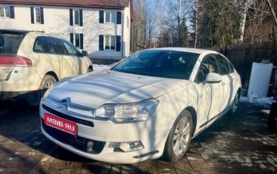 Citroen C5 II, 2014 год, 699 000 рублей, 1 фотография