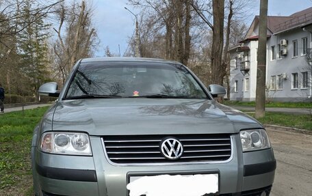 Volkswagen Passat B5+ рестайлинг, 2004 год, 550 000 рублей, 1 фотография