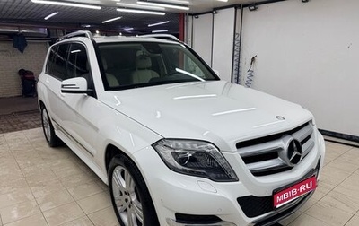 Mercedes-Benz GLK-Класс, 2012 год, 2 200 000 рублей, 1 фотография