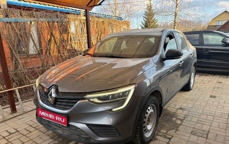Renault Arkana I, 2021 год, 1 300 000 рублей, 1 фотография