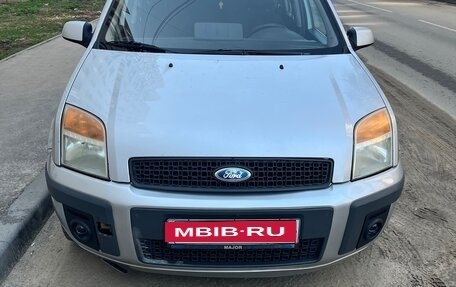 Ford Fusion I, 2006 год, 345 000 рублей, 1 фотография