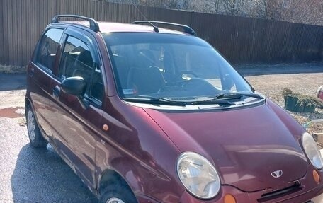 Daewoo Matiz I, 2010 год, 150 000 рублей, 1 фотография