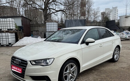 Audi A3, 2015 год, 1 400 000 рублей, 1 фотография